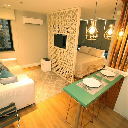 Tres De Julho Flats - Jardins Appartement São Paulo Buitenkant foto