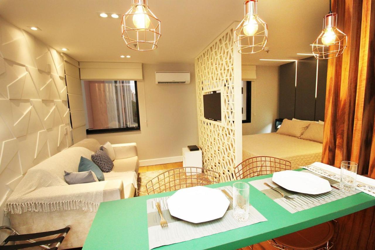 Tres De Julho Flats - Jardins Appartement São Paulo Buitenkant foto