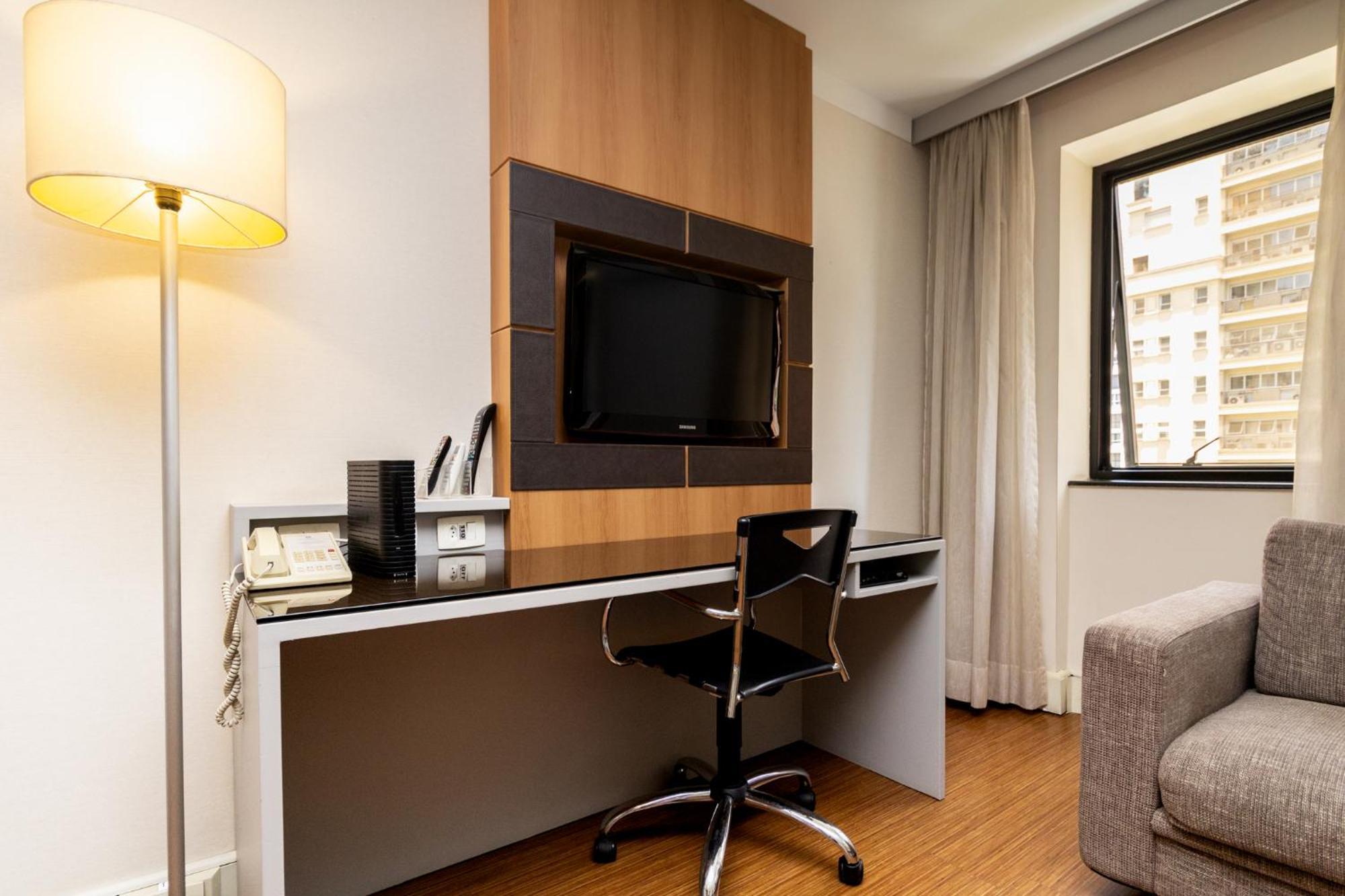 Tres De Julho Flats - Jardins Appartement São Paulo Kamer foto