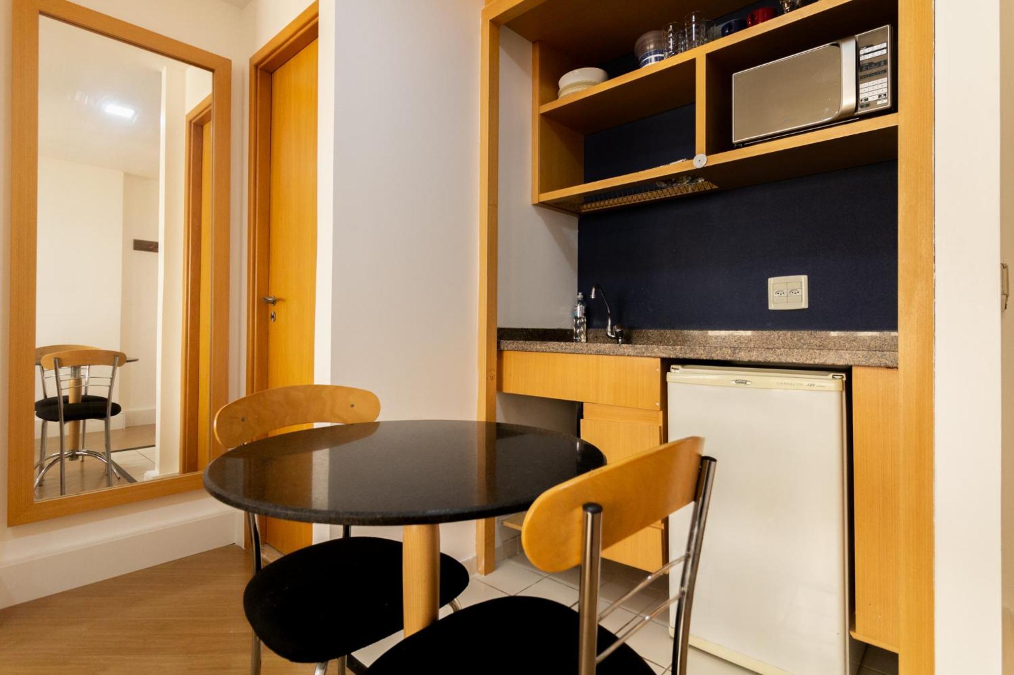 Tres De Julho Flats - Jardins Appartement São Paulo Kamer foto