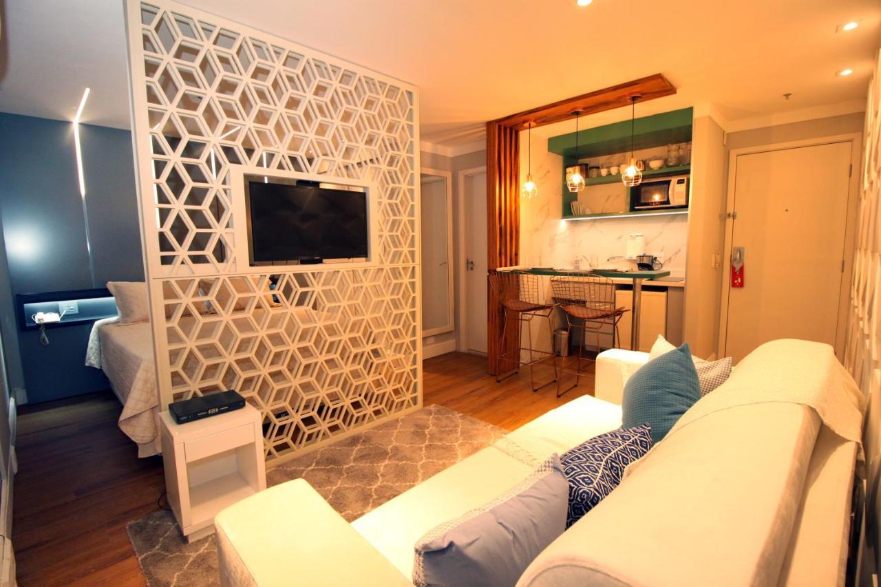Tres De Julho Flats - Jardins Appartement São Paulo Buitenkant foto