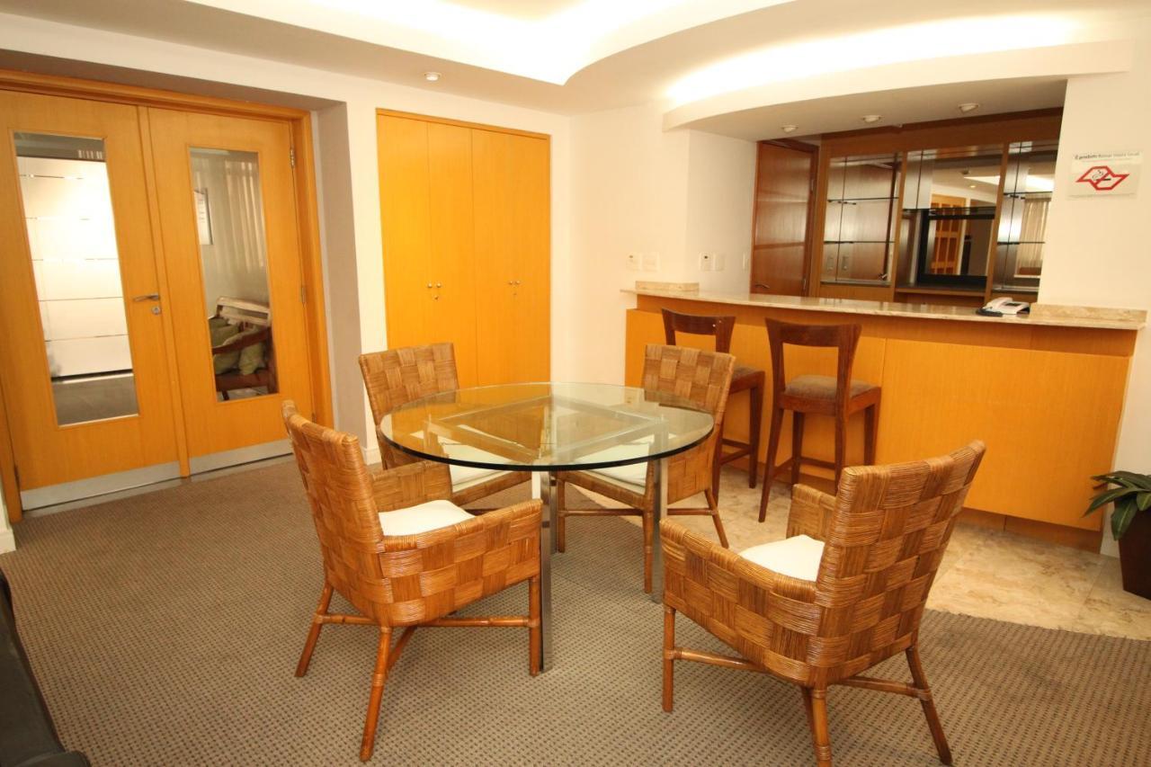 Tres De Julho Flats - Jardins Appartement São Paulo Buitenkant foto