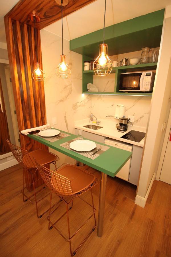 Tres De Julho Flats - Jardins Appartement São Paulo Buitenkant foto