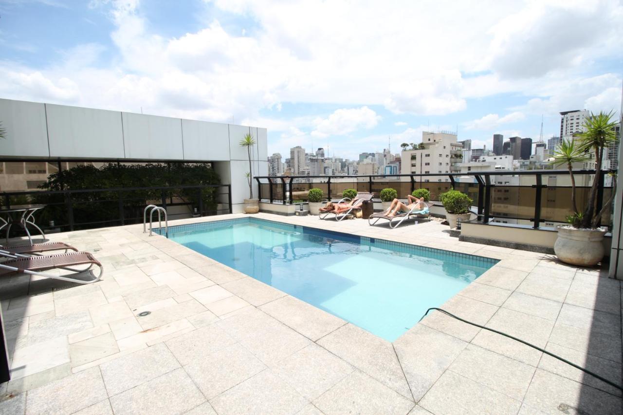 Tres De Julho Flats - Jardins Appartement São Paulo Buitenkant foto