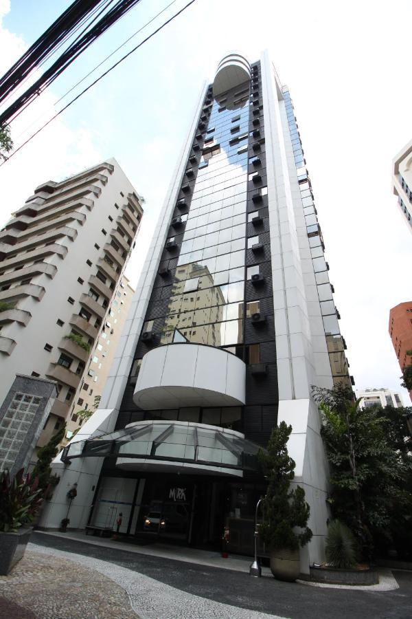 Tres De Julho Flats - Jardins Appartement São Paulo Buitenkant foto