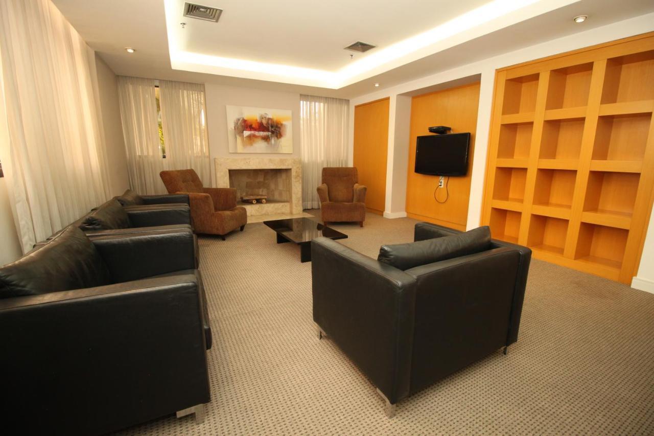 Tres De Julho Flats - Jardins Appartement São Paulo Buitenkant foto